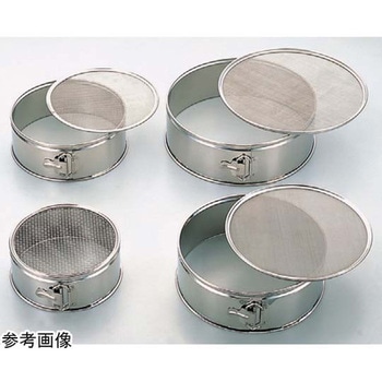 18-8 ワンタッチうらごし用替アミ 10メッシュ(砂糖フルイシリーズ みどり産業