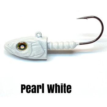 スメルトヘッド 2/7oz(#4/0) Nishine Lure Works(ニシネルアーワークス)