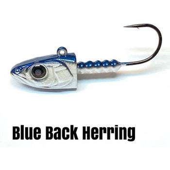 スメルトヘッド 2/7oz(#4/0) Nishine Lure Works(ニシネルアーワークス)