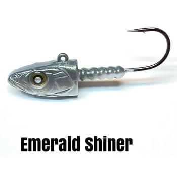 スメルトヘッド 2/7oz(#4/0) Nishine Lure Works(ニシネルアーワークス)