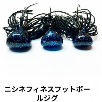 #04 pvL&O[t[N tBlXEtbg{[WO 3/8oz Nishine Lure Works(jVlA[[NX) 1 #04 pvL&O[t[NF 63923785