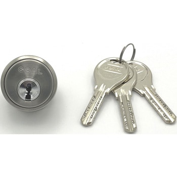 LX用 交換シリンダー GOAL(ゴール)