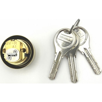 LX用 交換シリンダー GOAL(ゴール)