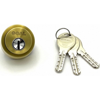 LX用 交換シリンダー GOAL(ゴール)