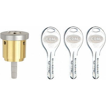 MDU用 交換シリンダー GOAL(ゴール)