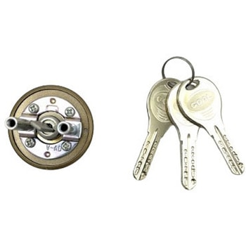 AD取替用 シリンダー GOAL(ゴール)