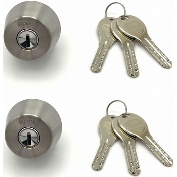 AD取替用 シリンダー GOAL(ゴール)