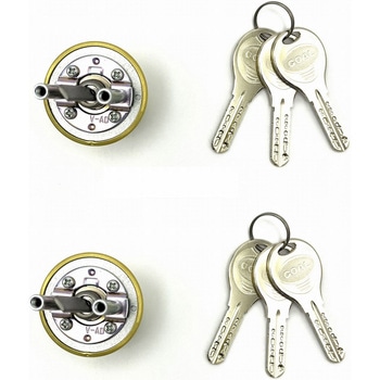 AD取替用 シリンダー GOAL(ゴール)