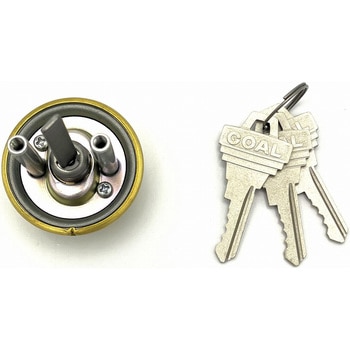 AD取替用 シリンダー GOAL(ゴール)