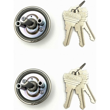 AD取替用 シリンダー GOAL(ゴール)