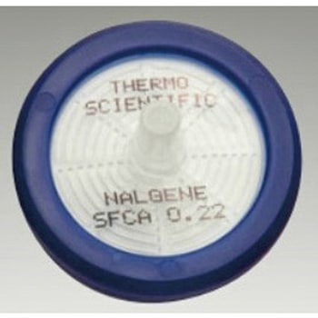 シリンジフィルター(SFCA)25mm Thermo Scientific Nalgene