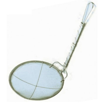 18-8 手アミ式丸カス揚げ 荒目 SUGICO(スギコ)