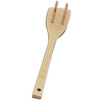 竹製 そうめん杓子 萬洋