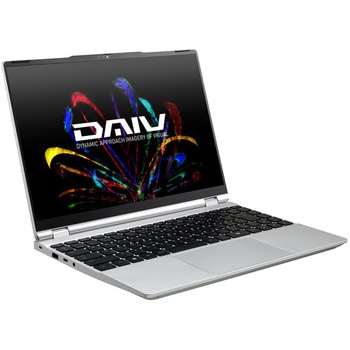 DAIV Z4-A9A01SR-B (Ryzen AI 9 396/16GB/SSD・500GB/ODD無/Win11Pro/Office無/14型/3年ピックアップ保守) MouseComputer