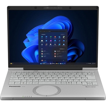 レッツノート FC 店頭(Core Ultra 5 225U/16GB/SSD・512GB/光学ドライブなし/Win11Pro/OFなし/14.0型/WUXGA/カームグレイ) Panasonic(パナソニック)