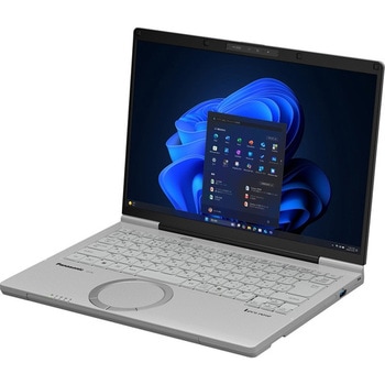 レッツノート FC 店頭(Core Ultra 5 225U/16GB/SSD・512GB/光学ドライブなし/Win11Pro/OFなし/14.0型/WUXGA/カームグレイ) Panasonic(パナソニック)