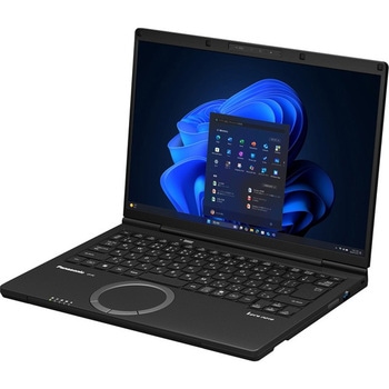 レッツノート FC 店頭(Core Ultra 7 255H/32GB/SSD・1TB/光学ドライブなし/Win11Pro/M365B+OFHB2024/14.0型/WUXGA/ブラック) - Panasonic(パナソニック)