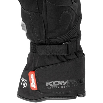 EK-219 プロテクトモーターサイクルヒートグローブセット コミネ