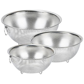 ララシャイン ステンレスパンチングボール3点セット パール金属