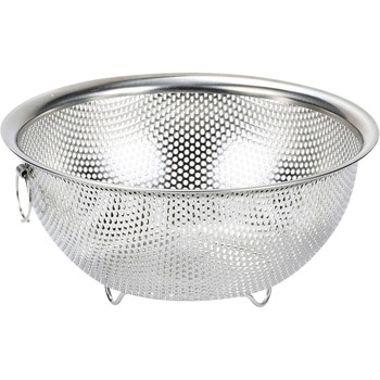 ララシャイン ステンレスパンチングボール3点セット パール金属