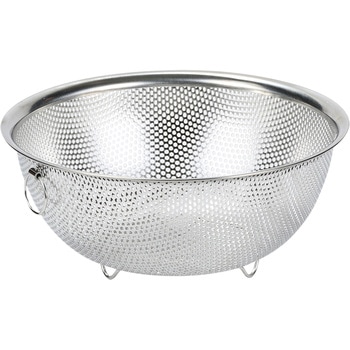 ララシャイン ステンレスパンチングボール3点セット パール金属