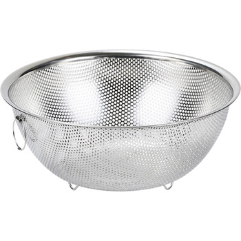 ララシャイン ステンレスパンチングボール3点セット パール金属