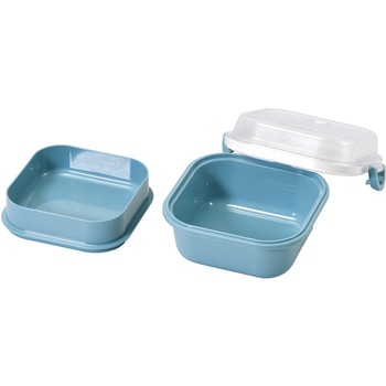 ホームレーベル ランチボックス正方形 パール金属