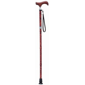 スリムネックお洒落ステッキ 折畳式 ケイホスピア