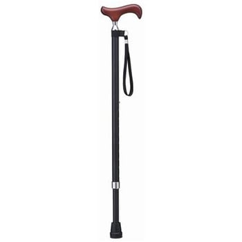 太くて安心 お洒落な伸縮式杖 ケイホスピア