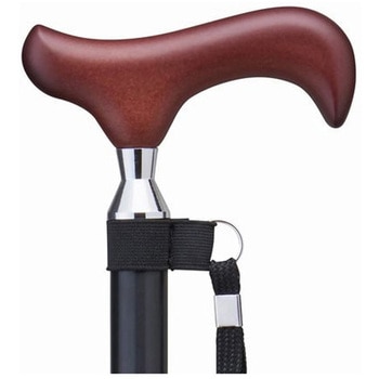 太くて安心 お洒落な伸縮式杖 ケイホスピア