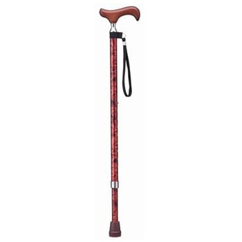 太くて安心 お洒落な伸縮式杖 ケイホスピア