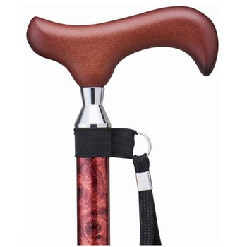 太くて安心 お洒落な伸縮式杖 ケイホスピア