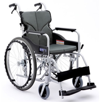 標準型車いす BACKSシリーズ カワムラサイクル