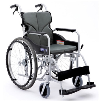 標準型車いす BACKSシリーズ カワムラサイクル