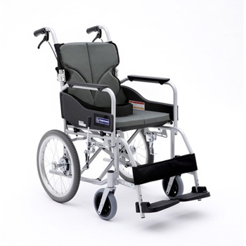 標準型車いす BACKSシリーズ カワムラサイクル