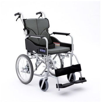 標準型車いす BACKSシリーズ カワムラサイクル