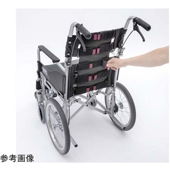 標準型車いす BACKSシリーズ カワムラサイクル