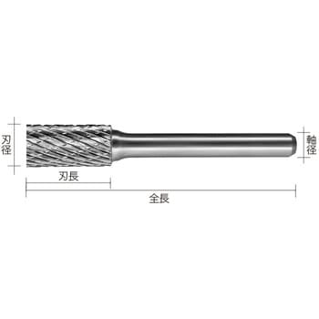 超硬ロータリーバー - PROMOTE