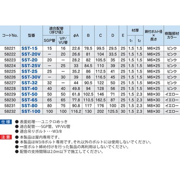 省施工吊りバンド - 因幡電工