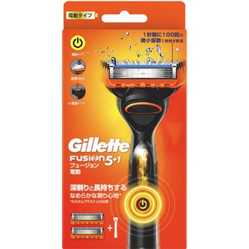 フュージョンパワーホルダー 替刃2個付 36個入 P&G