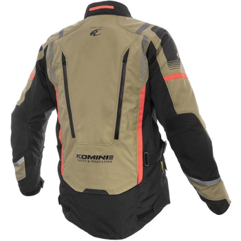 JK-635 エニグマG2 ラーマIIIジャケット コミネ