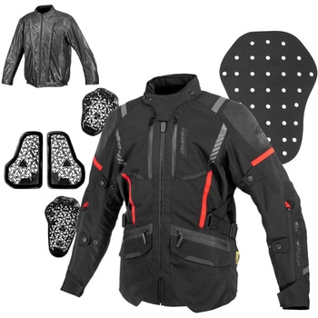 JK-635 エニグマG2 ラーマIIIジャケット コミネ