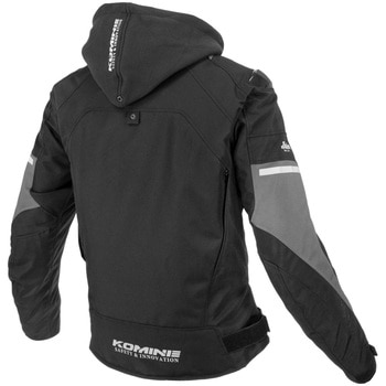 JK-636 エニグマG2ウインタージャケット-クオンタム プラス コミネ