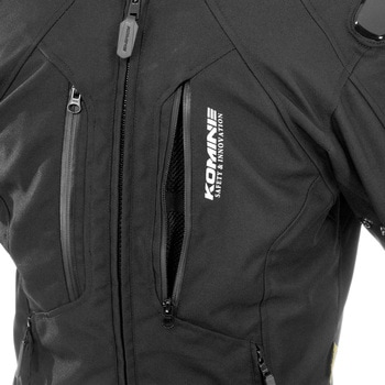 JK-636 エニグマG2ウインタージャケット-クオンタム プラス コミネ