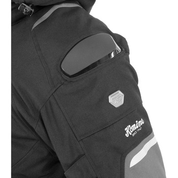 JK-636 エニグマG2ウインタージャケット-クオンタム プラス コミネ