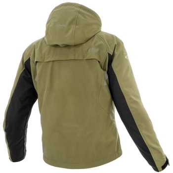 JK-637 エニグマG2ソフトシェルジャケットソリアーノⅡ コミネ