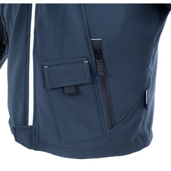 JK-637 エニグマG2ソフトシェルジャケットソリアーノⅡ コミネ