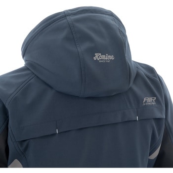 JK-637 エニグマG2ソフトシェルジャケットソリアーノⅡ コミネ