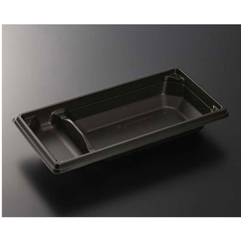 丼・重容器 CT中皿 BK - 中央化学