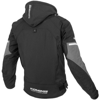 JK-638 エニグマG2ウインタージャケット-クオンタム コミネ